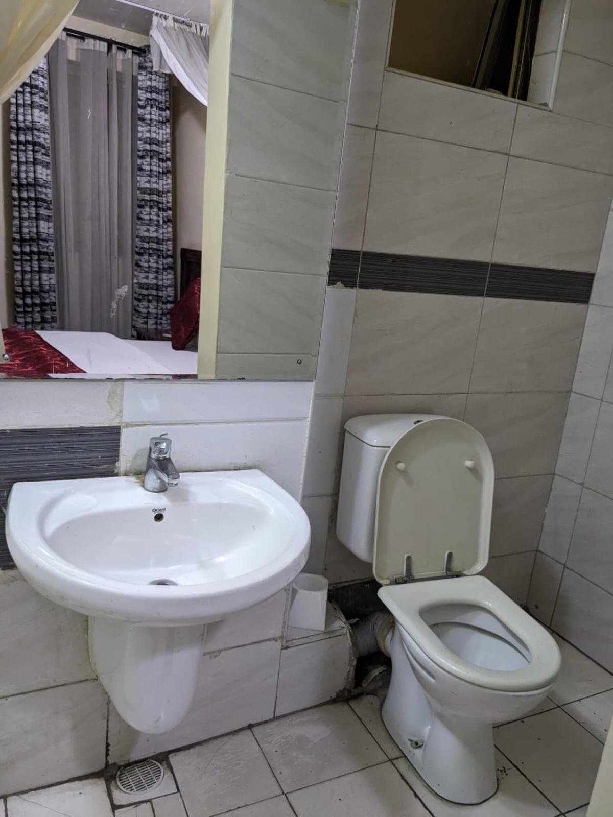 Epitome Times Hotel Nairobi Ngoại thất bức ảnh