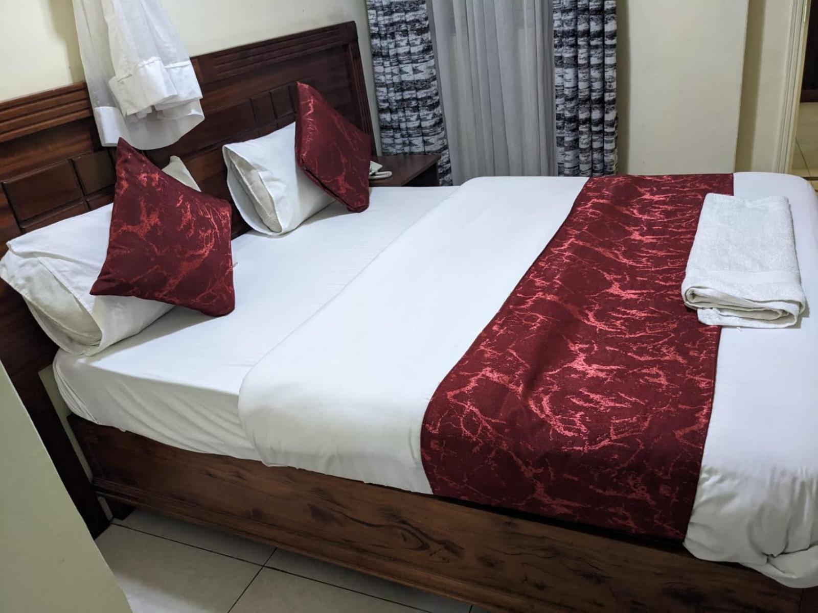 Epitome Times Hotel Nairobi Ngoại thất bức ảnh