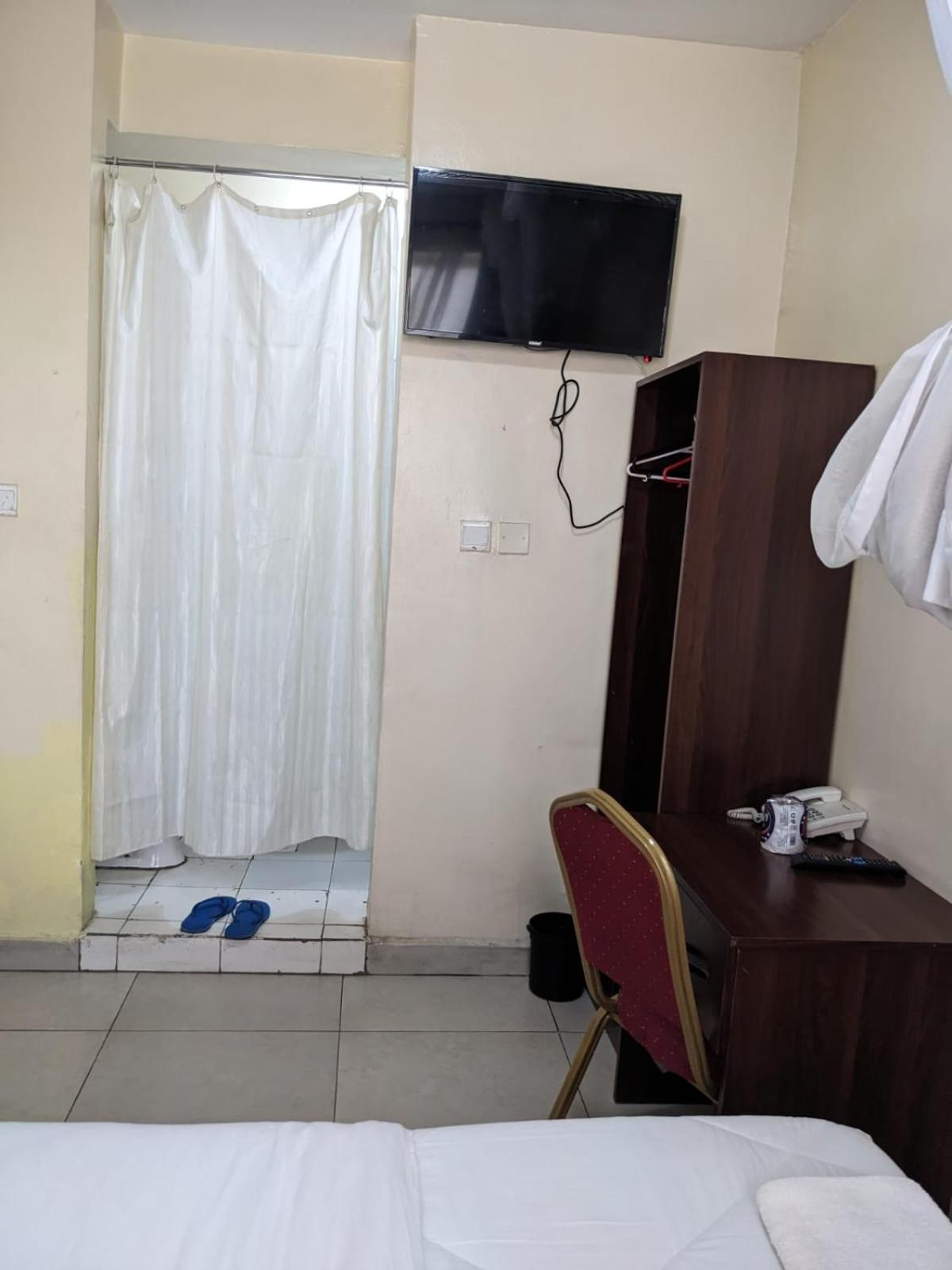 Epitome Times Hotel Nairobi Ngoại thất bức ảnh