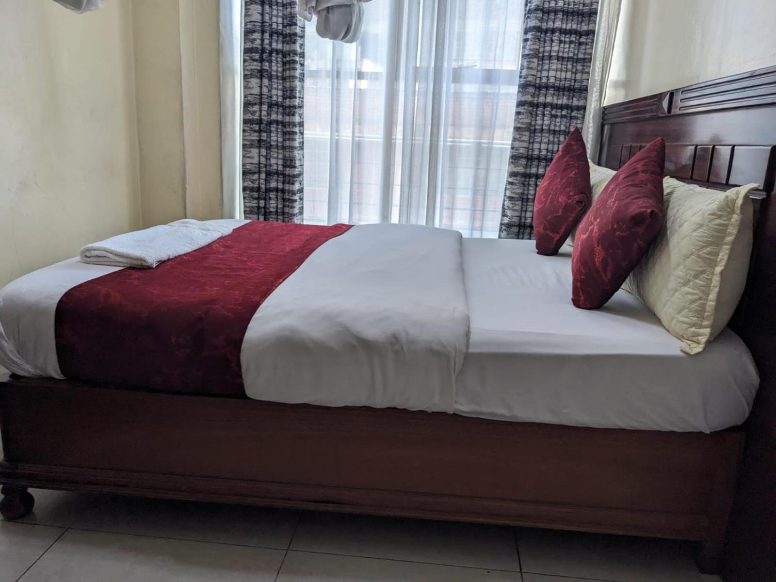 Epitome Times Hotel Nairobi Ngoại thất bức ảnh