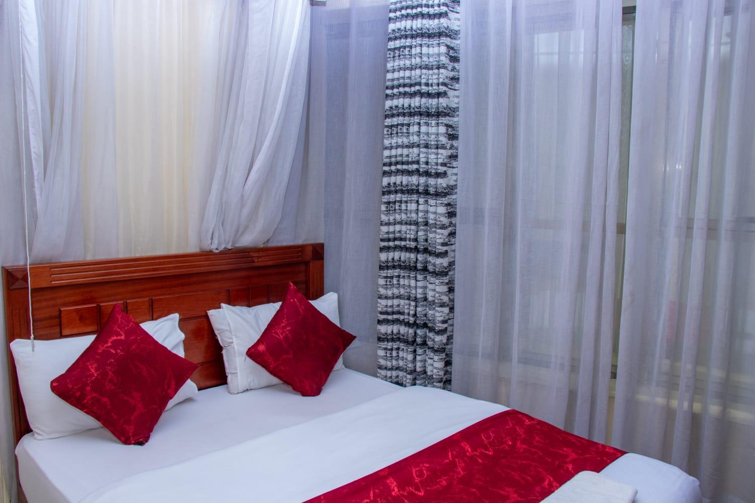Epitome Times Hotel Nairobi Ngoại thất bức ảnh
