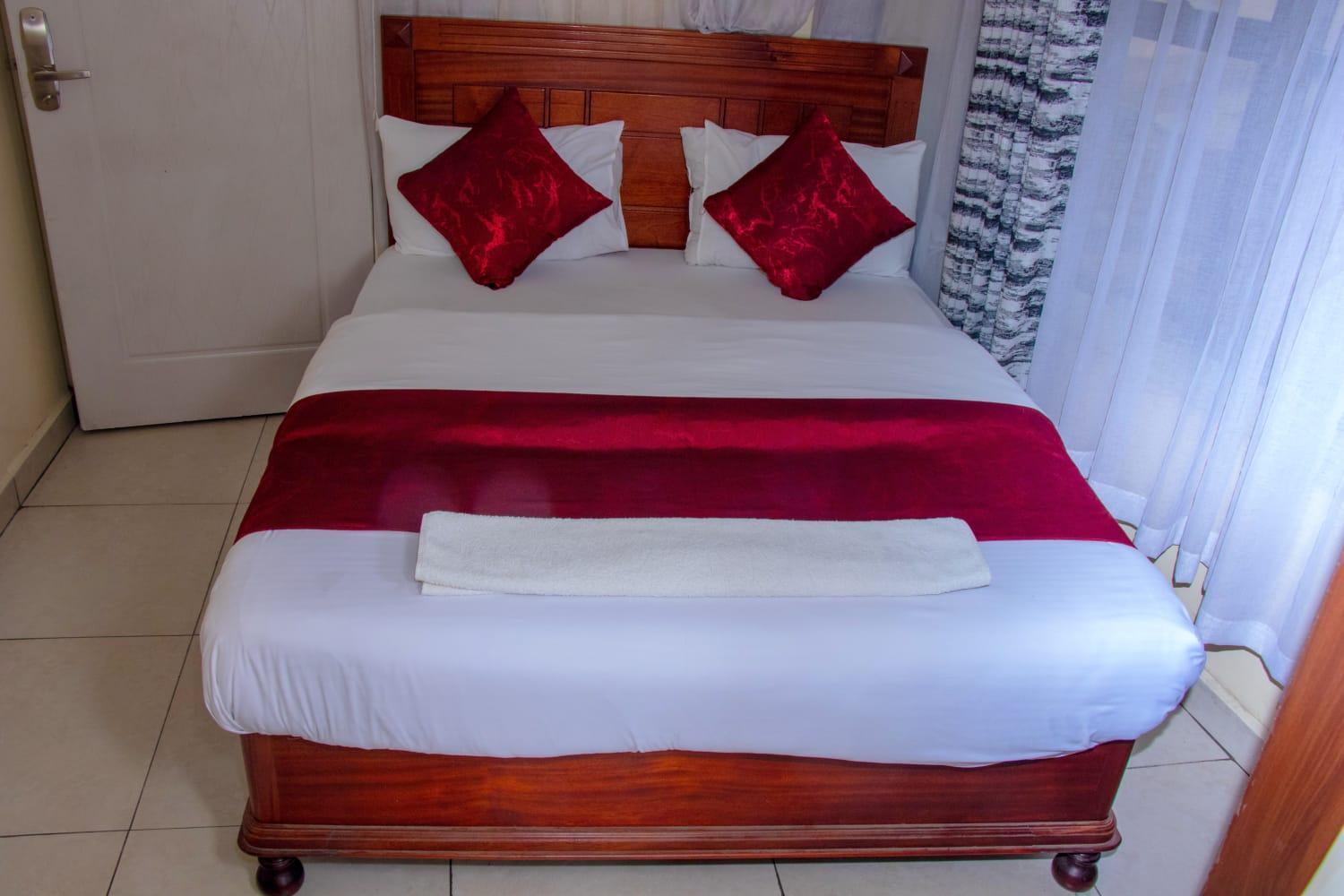Epitome Times Hotel Nairobi Ngoại thất bức ảnh