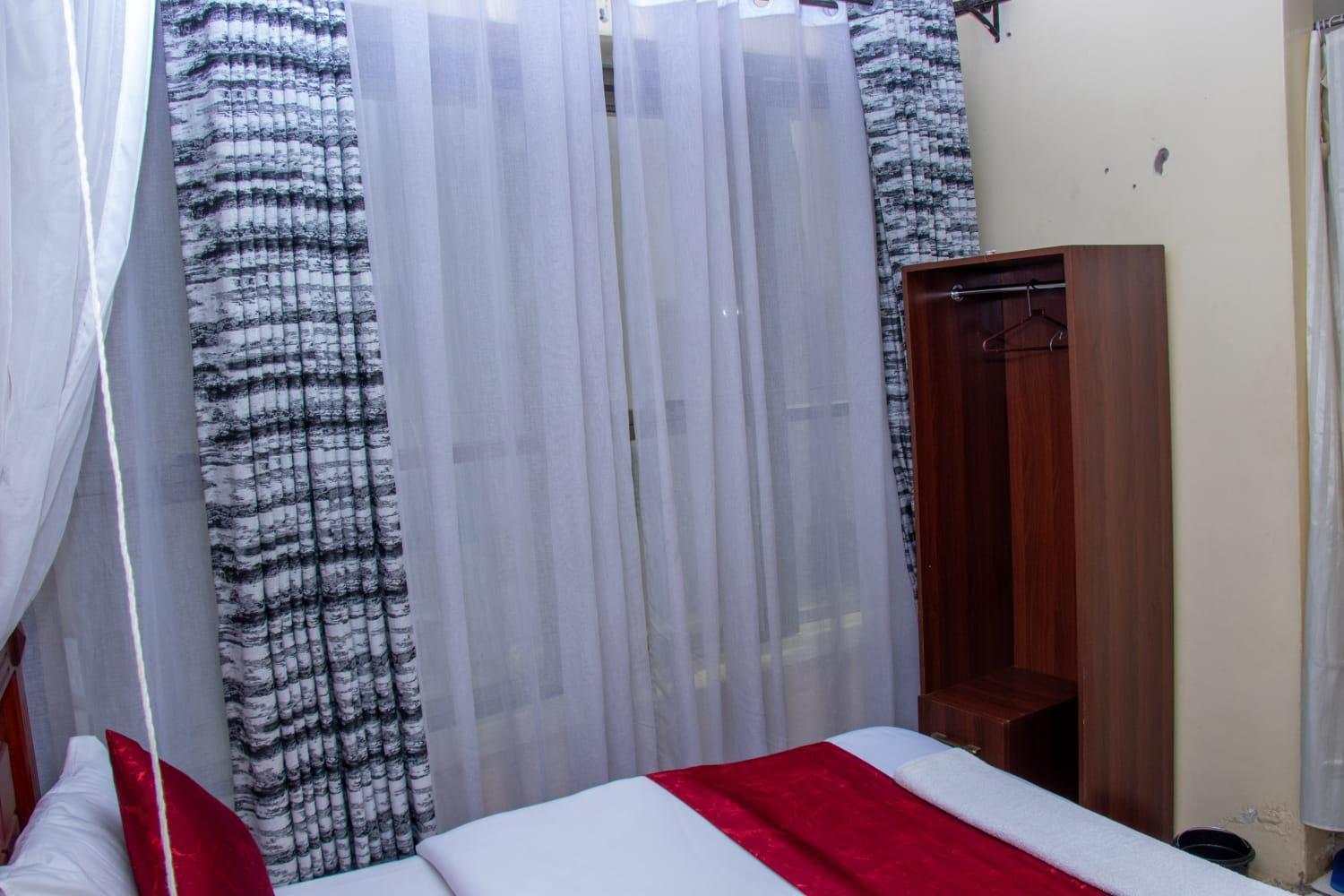 Epitome Times Hotel Nairobi Ngoại thất bức ảnh