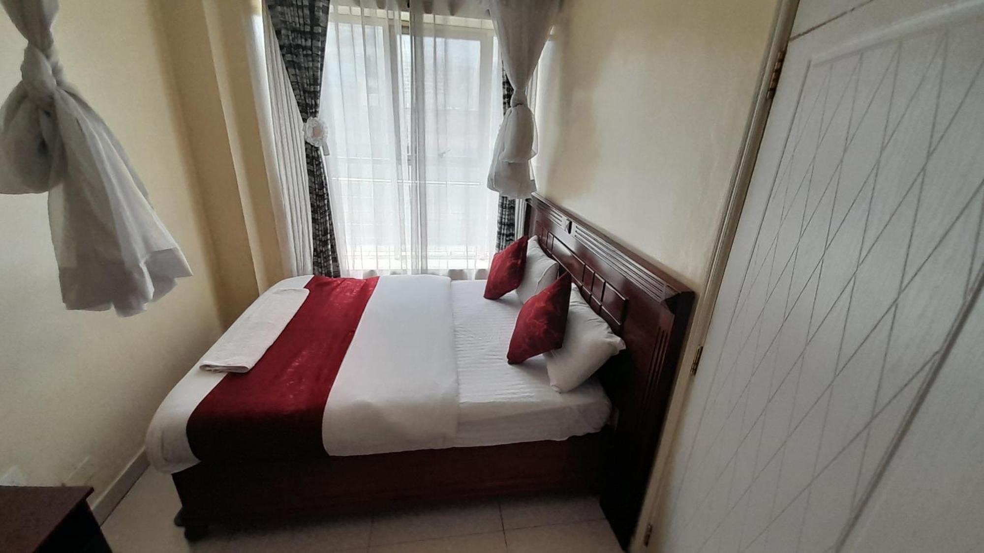 Epitome Times Hotel Nairobi Ngoại thất bức ảnh