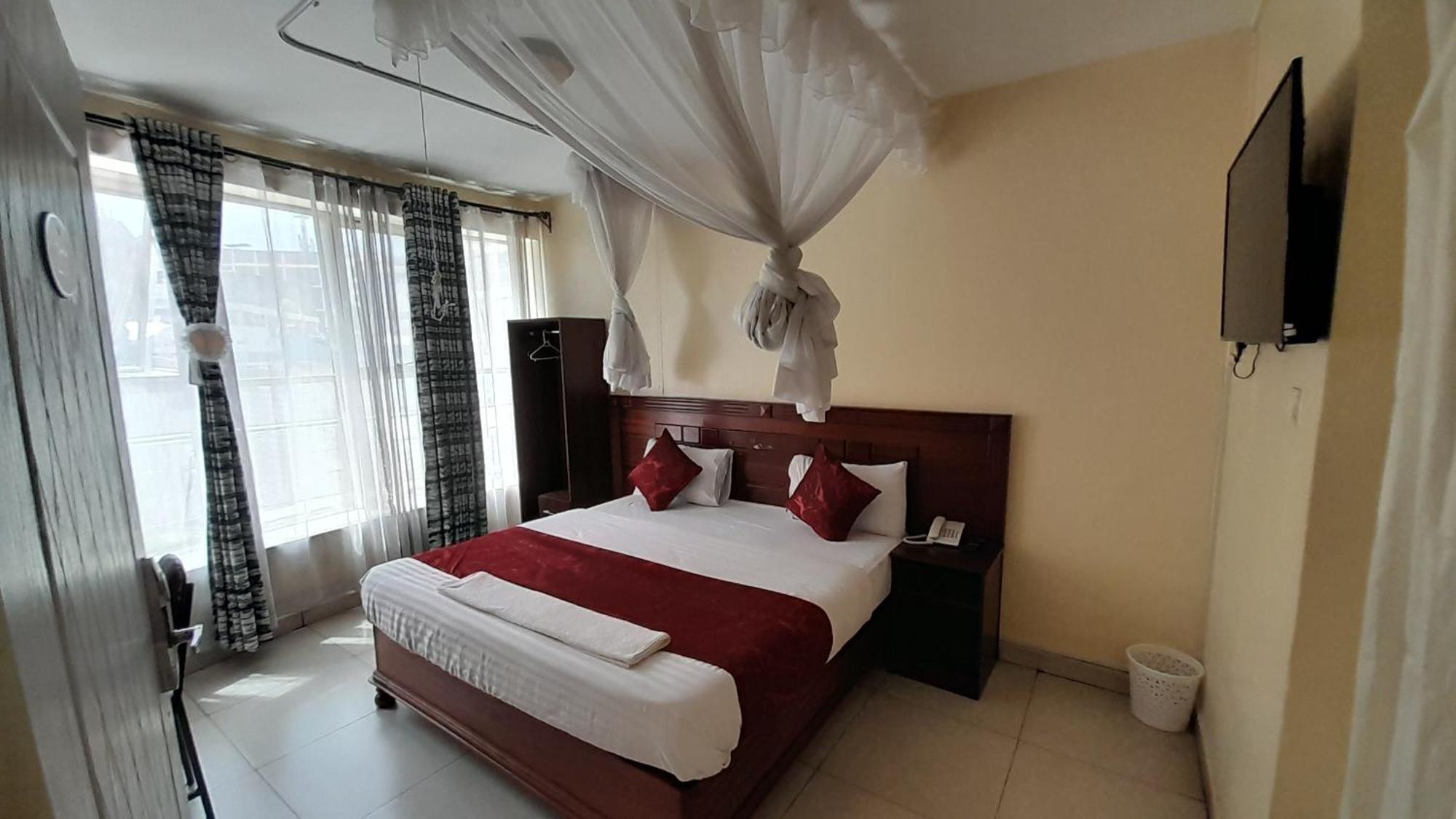 Epitome Times Hotel Nairobi Ngoại thất bức ảnh