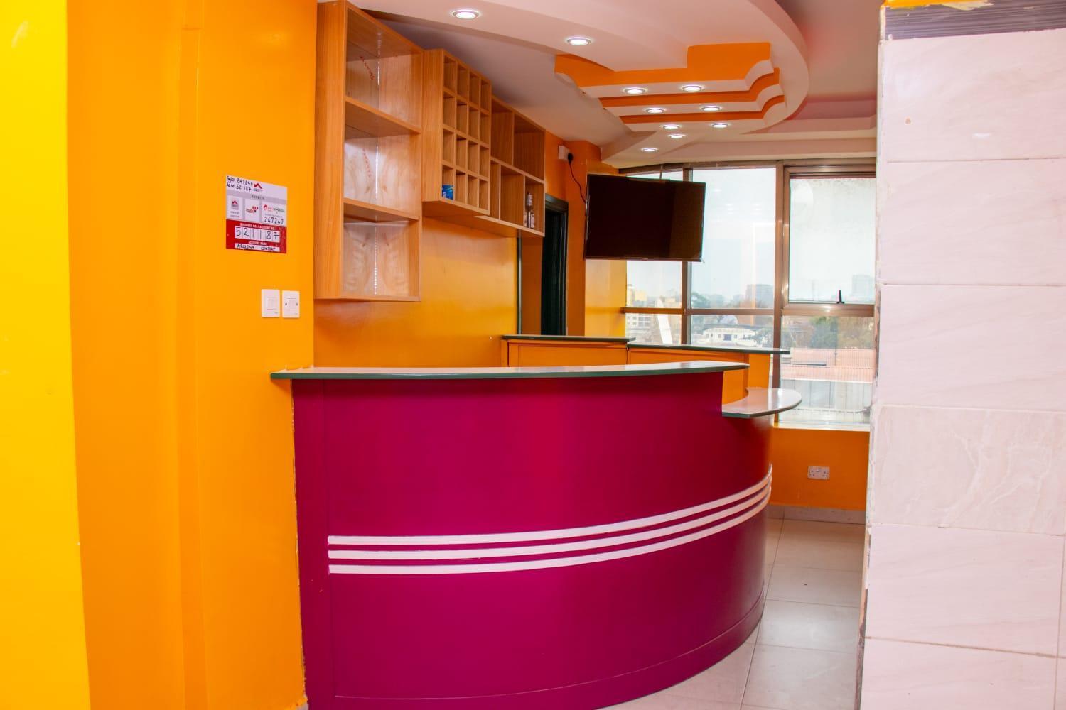 Epitome Times Hotel Nairobi Ngoại thất bức ảnh