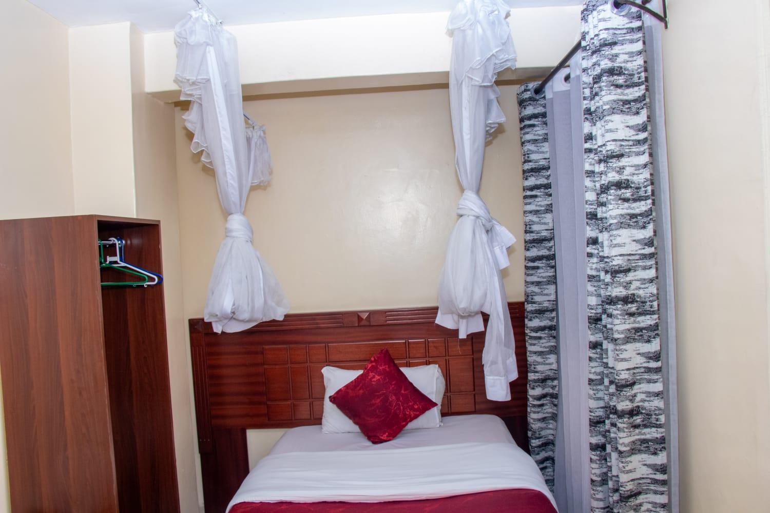 Epitome Times Hotel Nairobi Ngoại thất bức ảnh