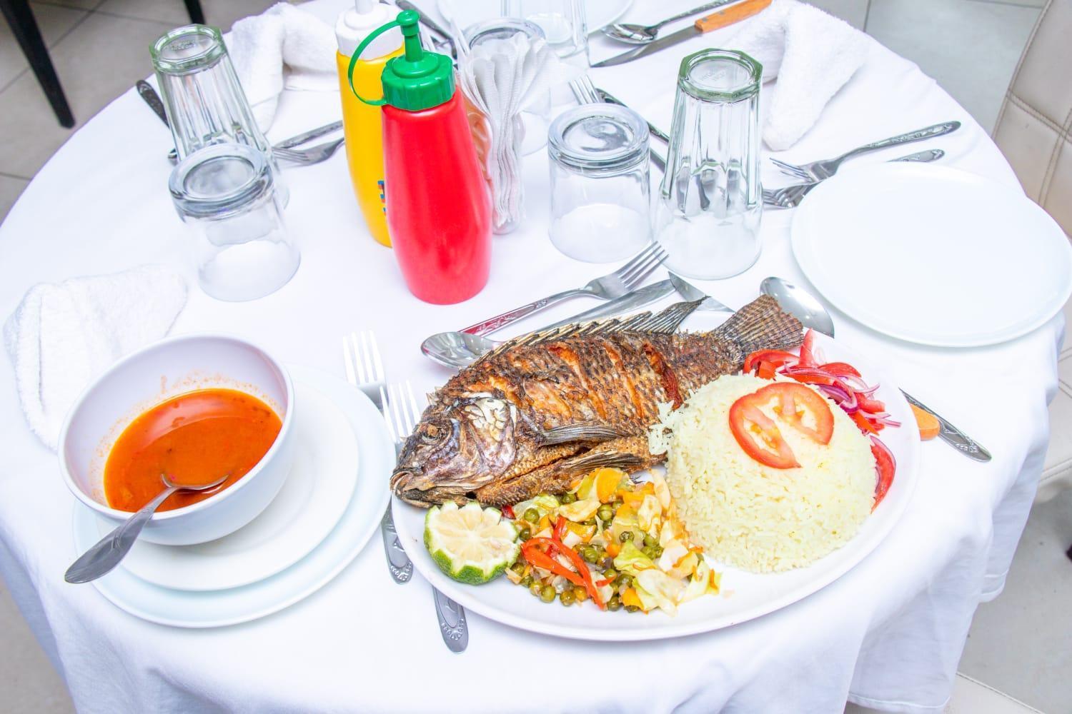 Epitome Times Hotel Nairobi Ngoại thất bức ảnh